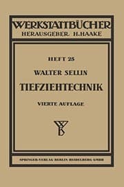 Tapa de Tiefziehtechnik