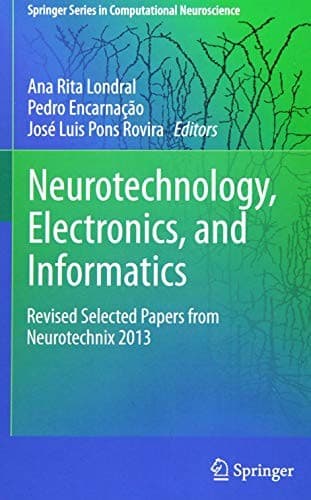 Tapa de Neurotechnology, Electronics, and Informatics