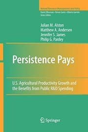 Tapa de Persistence Pays