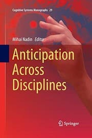 Tapa de Anticipation Across Disciplines