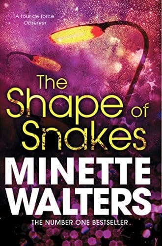 Tapa de Shape of Snakes