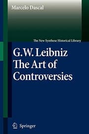 Tapa de Gottfried Wilhelm Leibniz