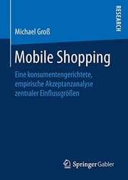 Tapa de Mobile Shopping