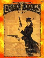 Tapa de Deadlands