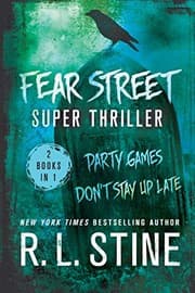 Tapa de Fear Street Super Thriller
