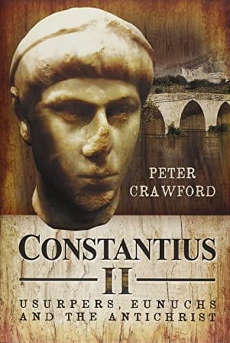 Tapa de Constantius II
