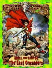 Tapa de The Last Crusaders (Deadlands: Hell on Earth)