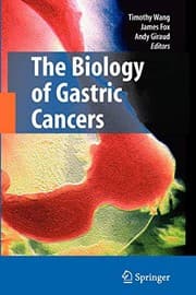 Tapa de The Biology of Gastric Cancers