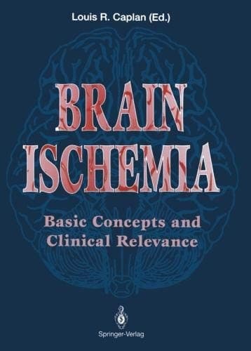 Tapa de Brain Ischemia