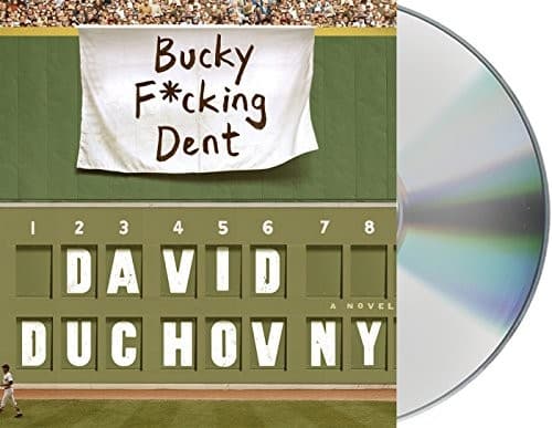Tapa de Bucky F*cking Dent
