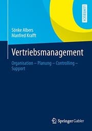 Tapa de Vertriebsmanagement