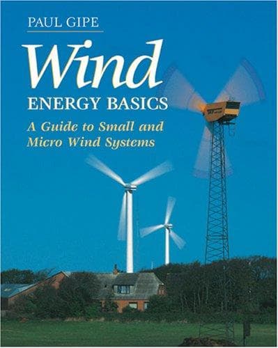 Tapa de Wind energy basics