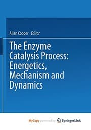 Tapa de The Enzyme Catalysis Process