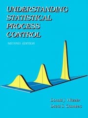 Tapa de Understanding statistical process control