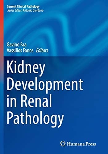 Tapa de Kidney Development in Renal Pathology