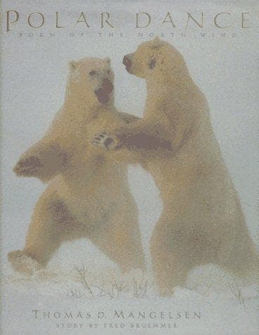 Tapa de Polar dance