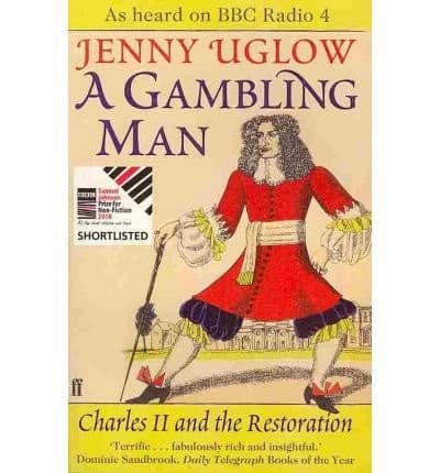 Tapa de A Gambling Man