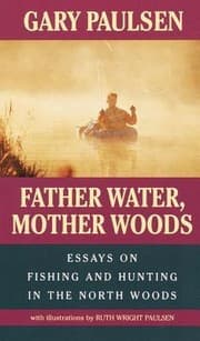 Tapa de Father Water, Mother Woods