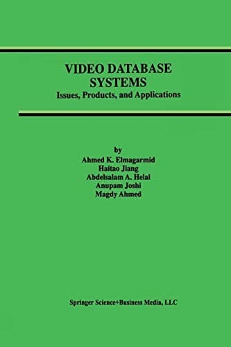 Tapa de Video Database Systems