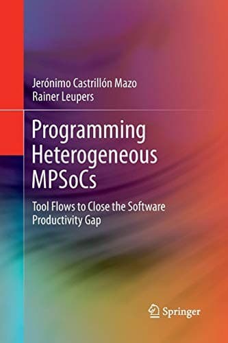 Tapa de Programming Heterogeneous MPSoCs