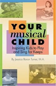 Tapa de Your Musical Child