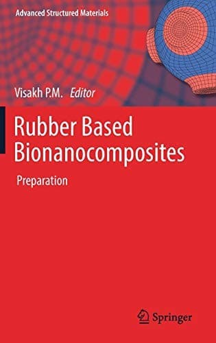 Tapa de Rubber Based Bionanocomposites
