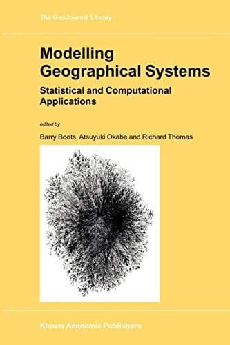 Tapa de Modelling Geographical Systems