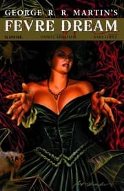 Tapa de George R.R. Martin's Fevre Dream