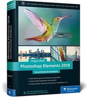 Tapa de Photoshop Elements 2018