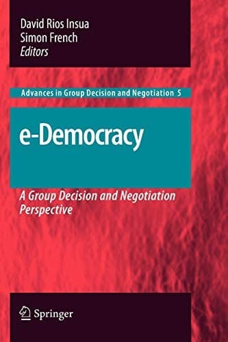 Tapa de e-Democracy