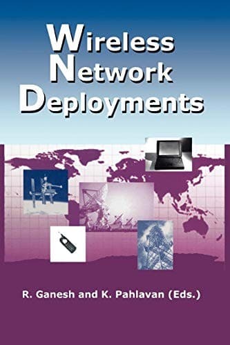 Tapa de Wireless Network Deployments