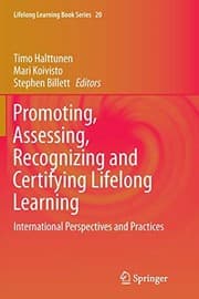 Tapa de Promoting, Assessing, Recognizing and Certifying Lifelong Learning