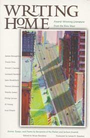 Tapa de Writing home