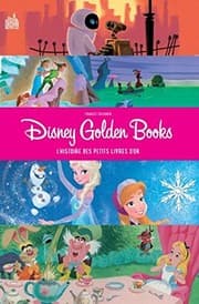 Tapa de DISNEY GOLDEN BOOKS - Tome 0