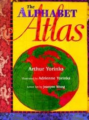 Tapa de The alphabet atlas