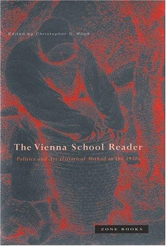 Tapa de The Vienna School reader