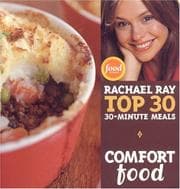 Tapa de Comfort Food