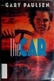 Tapa de The Car