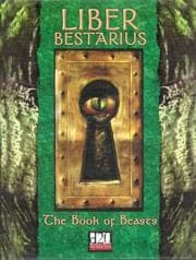 Tapa de Liber Bestarius