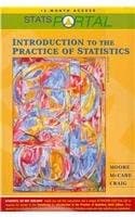Tapa de StatsPortal for Introduction to the Practice of Statistics & JMP CD-ROM Version 6