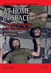 Tapa de At Home in Space