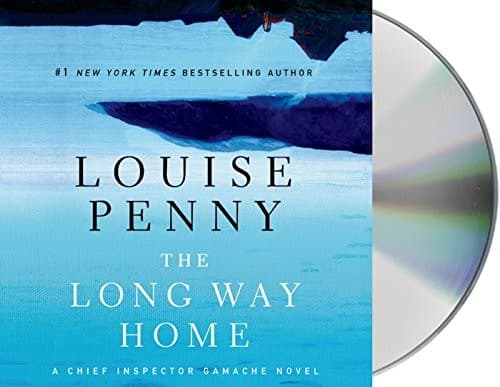 Tapa de The Long Way Home