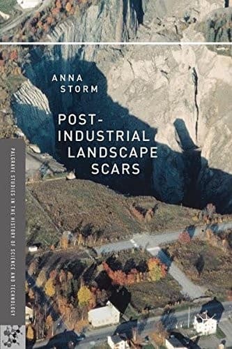 Tapa de Post-Industrial Landscape Scars