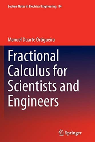 Tapa de Fractional Calculus for Scientists and Engineers
