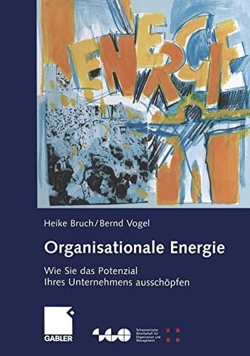 Tapa de Organisationale Energie