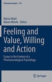 Tapa de Feeling and Value, Willing and Action