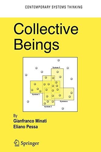 Tapa de Collective Beings