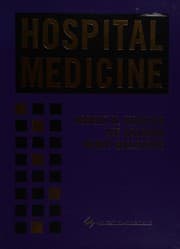 Tapa de Hospital medicine