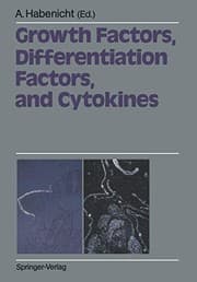 Tapa de Growth Factors, Differentiation Factors, and Cytokines