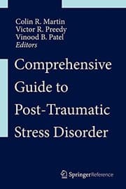 Tapa de Comprehensive Guide to Post-Traumatic Stress Disorders